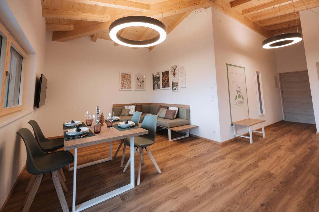 Die Wiesen Apartments Innsbruck Zewnętrze zdjęcie