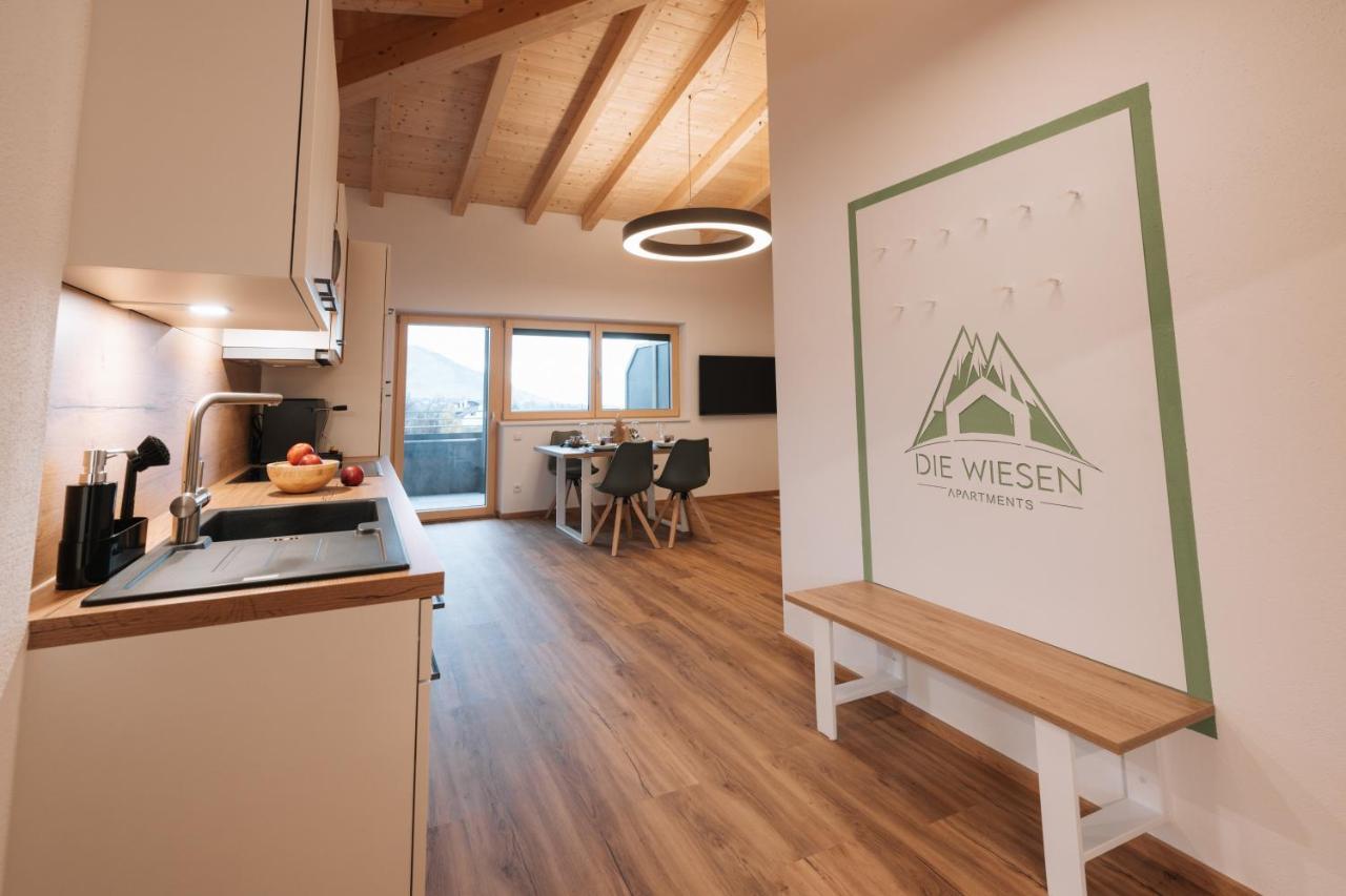 Die Wiesen Apartments Innsbruck Zewnętrze zdjęcie
