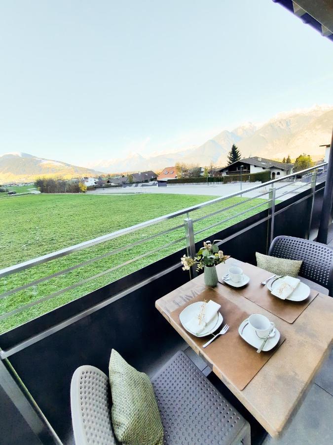 Die Wiesen Apartments Innsbruck Zewnętrze zdjęcie