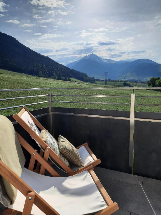 Die Wiesen Apartments Innsbruck Zewnętrze zdjęcie