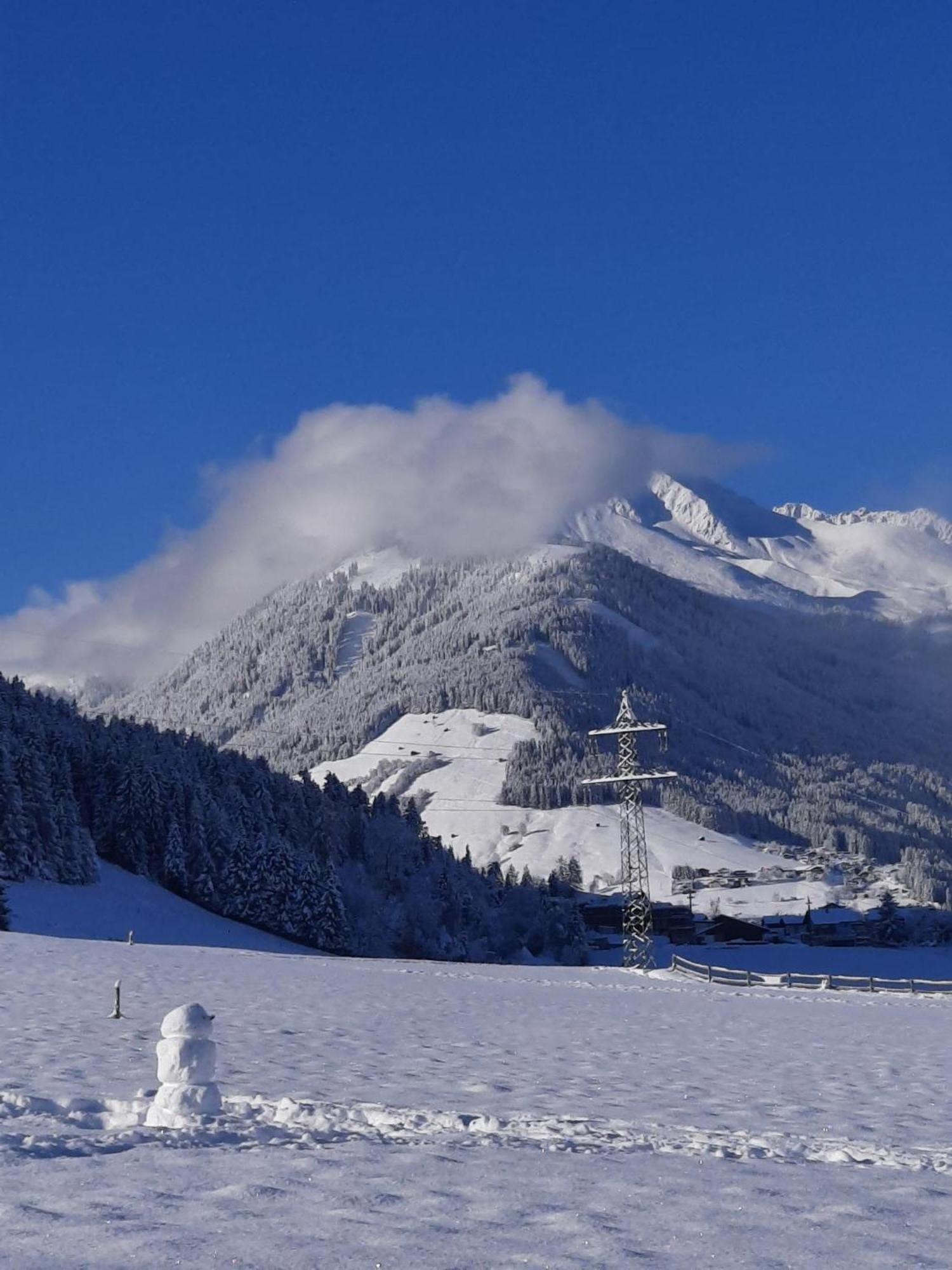 Die Wiesen Apartments Innsbruck Zewnętrze zdjęcie